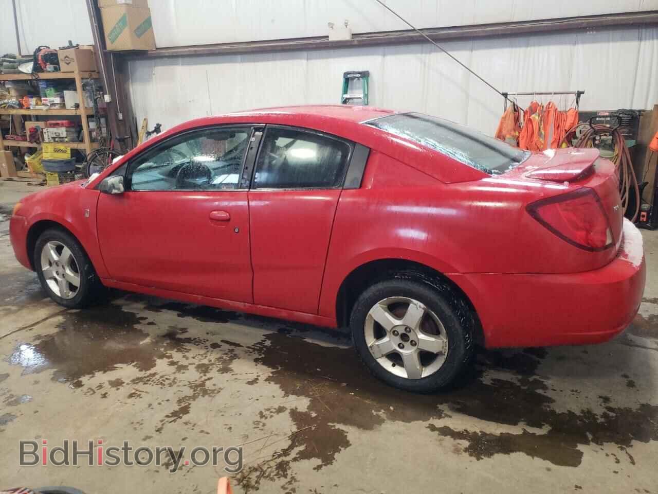 2006 SATURN ION - VIN: 1G8AN15F96Z210961 - Фото 2