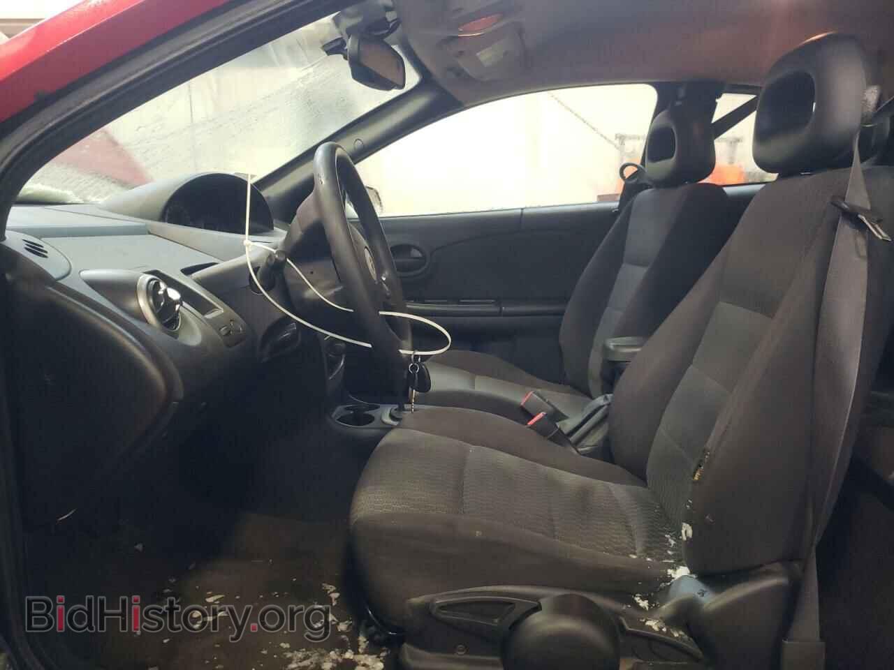 2006 SATURN ION - VIN: 1G8AN15F96Z210961 - Фото 7