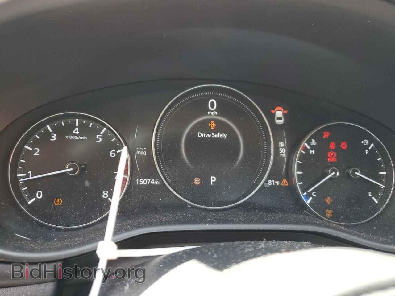 2024 MAZDA 3 - VIN: 3MZBPACM6RM420166 - Фото 9