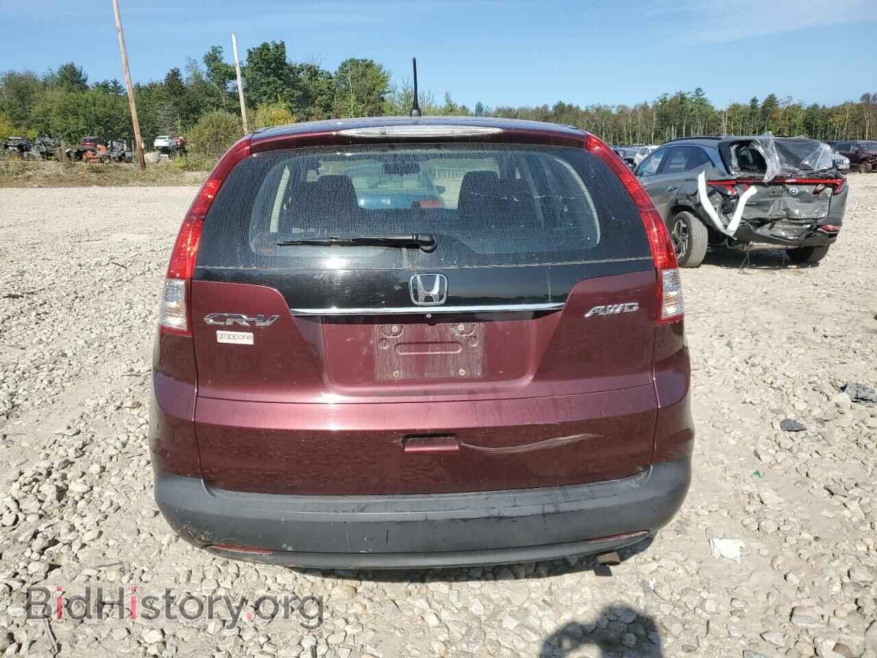 2014 HONDA CRV - VIN: 5J6RM4H3XEL060868 - Фото 6
