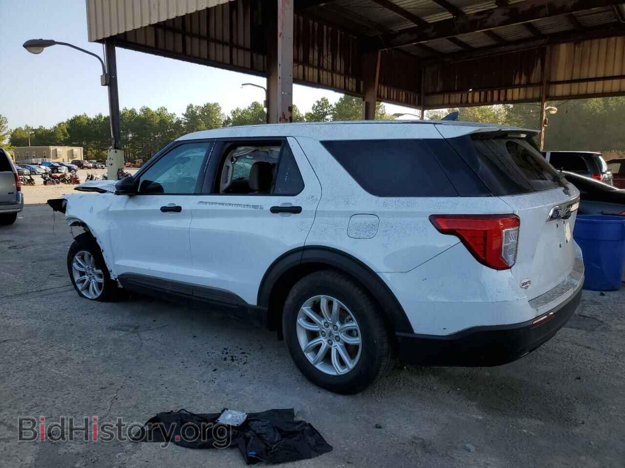 2021 FORD EXPLORER - VIN: 1FMSK7BH2MGA11329 - Photo 2