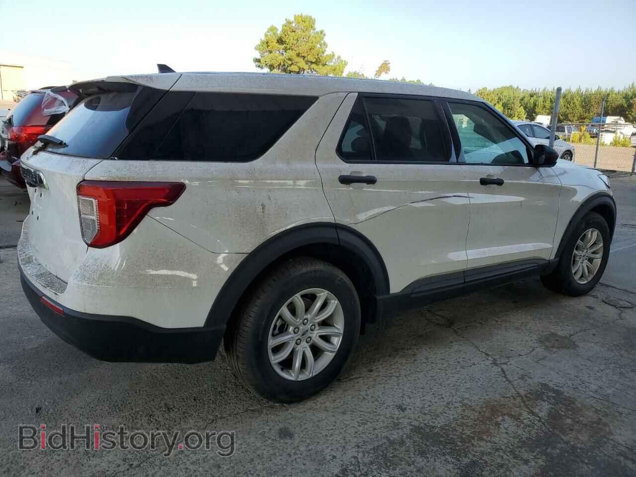 2021 FORD EXPLORER - VIN: 1FMSK7BH2MGA11329 - Photo 3