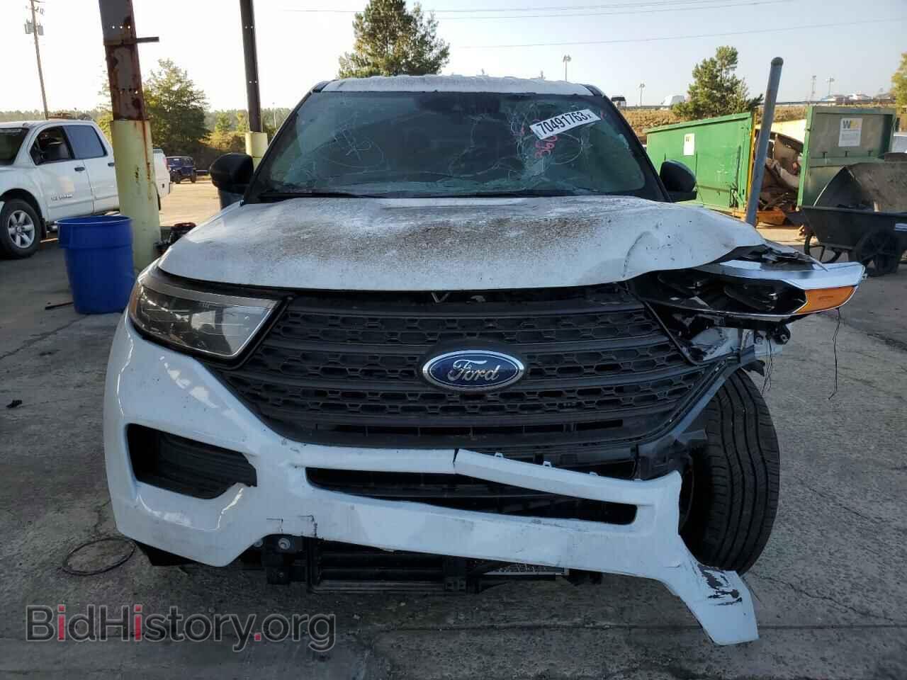 2021 FORD EXPLORER - VIN: 1FMSK7BH2MGA11329 - Photo 5