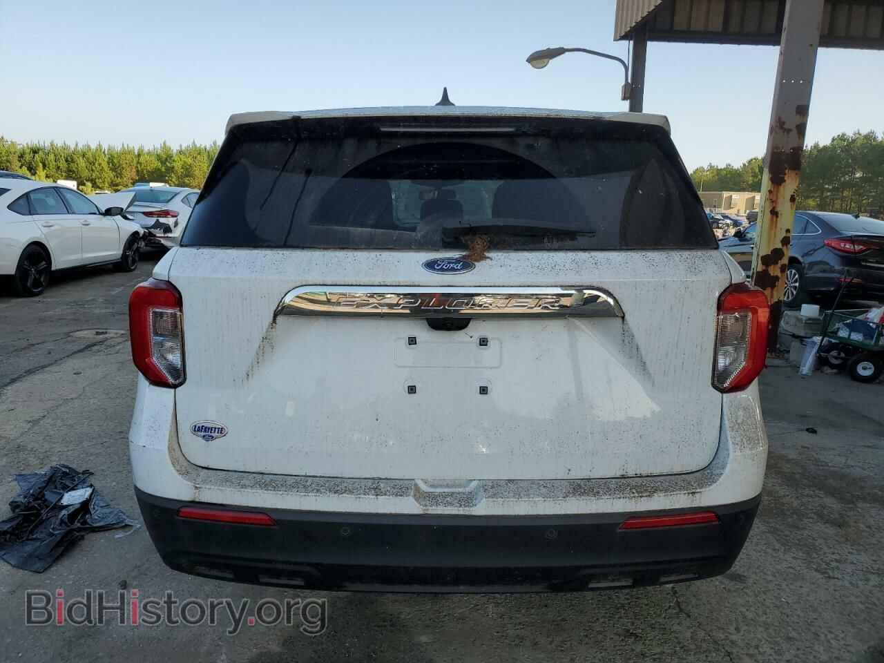 2021 FORD EXPLORER - VIN: 1FMSK7BH2MGA11329 - Photo 6