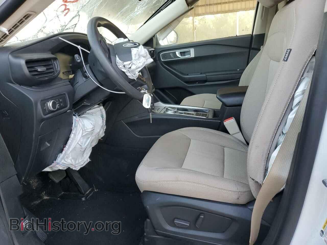2021 FORD EXPLORER - VIN: 1FMSK7BH2MGA11329 - Photo 7