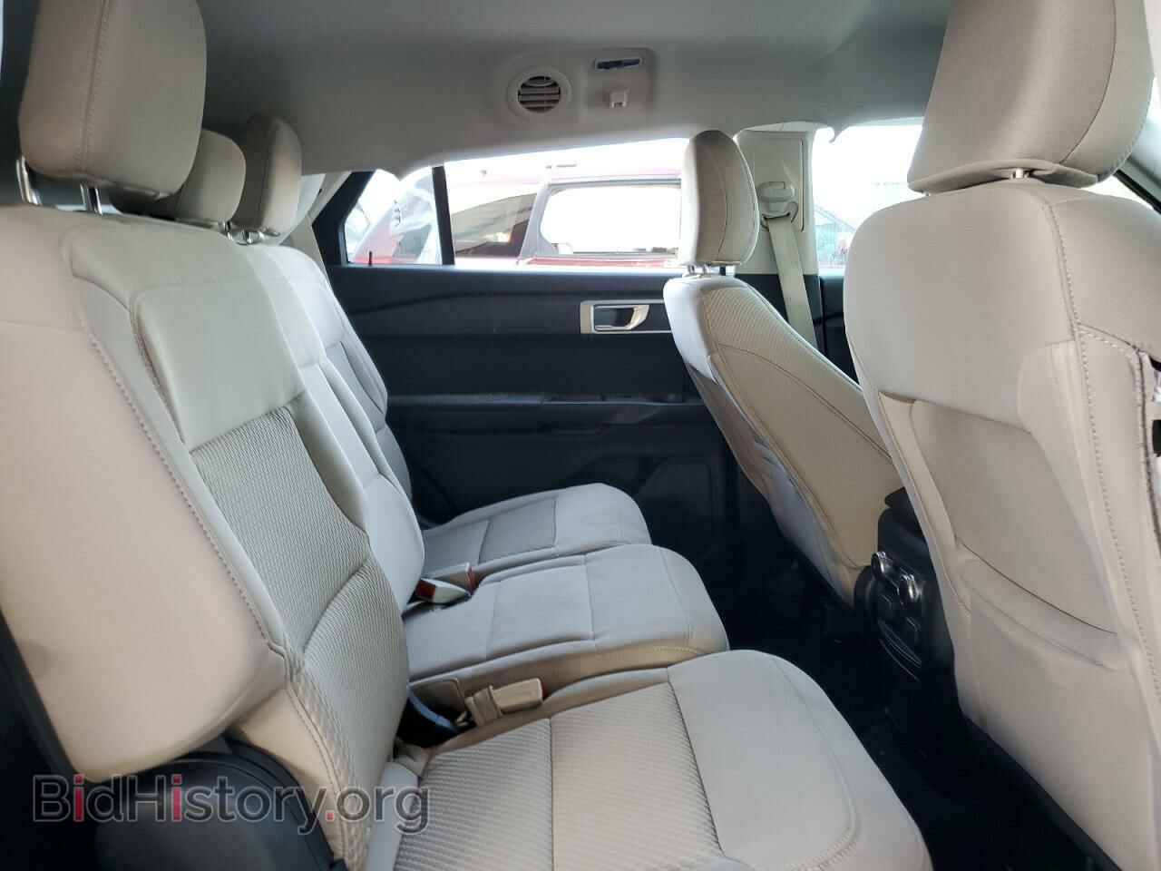 2021 FORD EXPLORER - VIN: 1FMSK7BH2MGA11329 - Photo 10