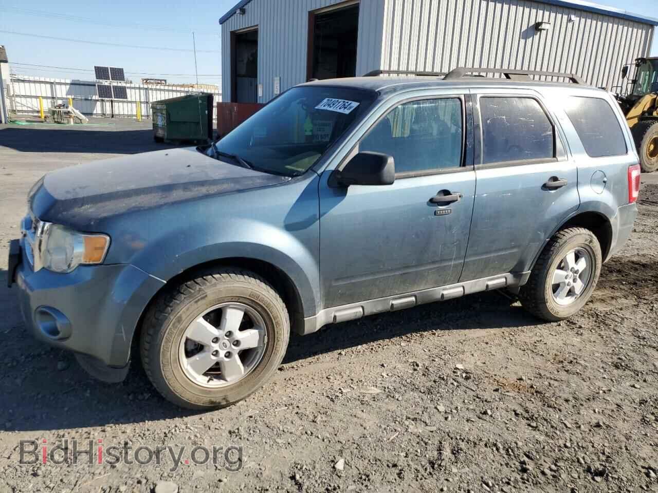 Фотография 1FMCU0D70BKB59676 - FORD ESCAPE 2011