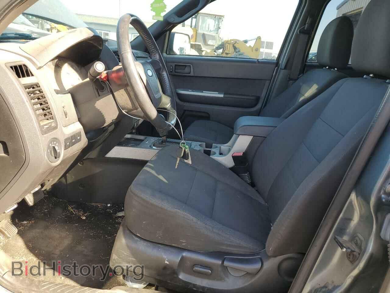 2011 FORD ESCAPE - VIN: 1FMCU0D70BKB59676 - Фото 7
