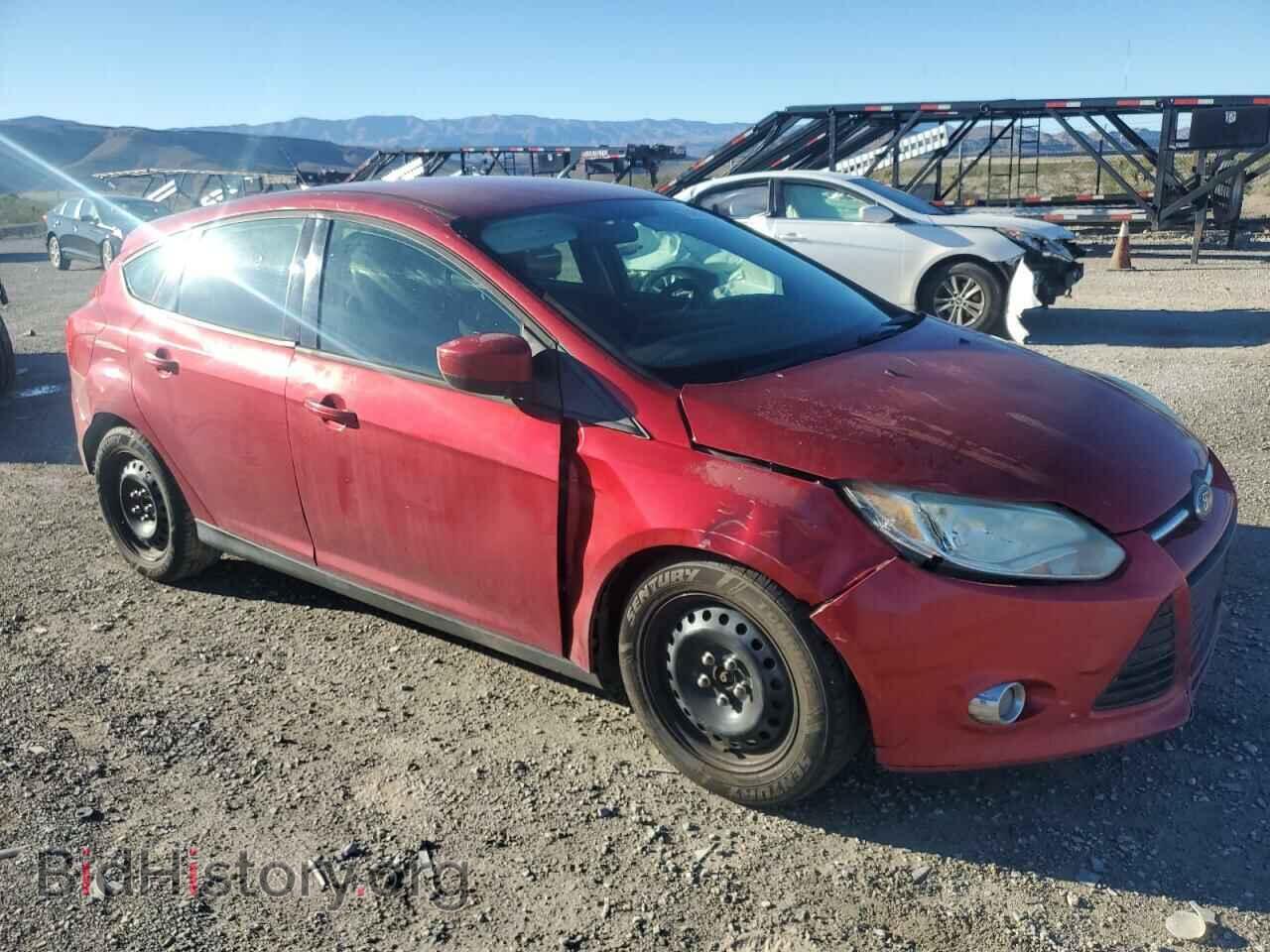 2012 FORD FOCUS - VIN: 1FAHP3K22CL235393 - Фото 4