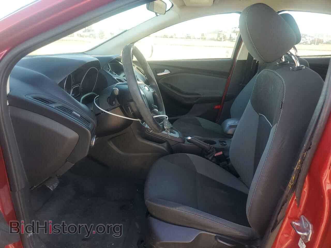 2012 FORD FOCUS - VIN: 1FAHP3K22CL235393 - Фото 7