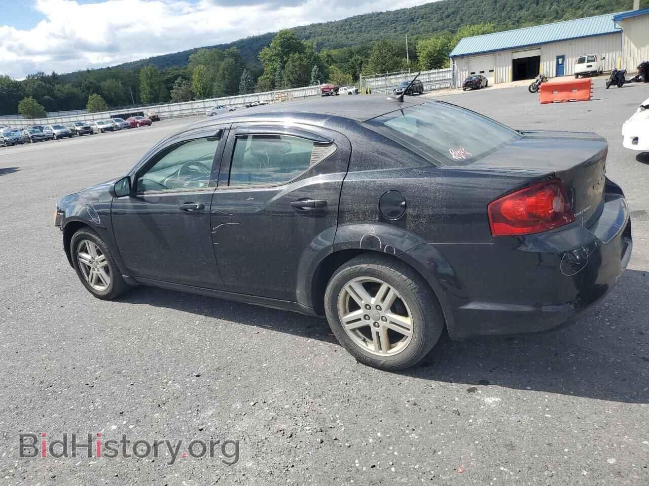 2012 DODGE AVENGER - VIN: 1C3CDZCB6CN112123 - Photo 2