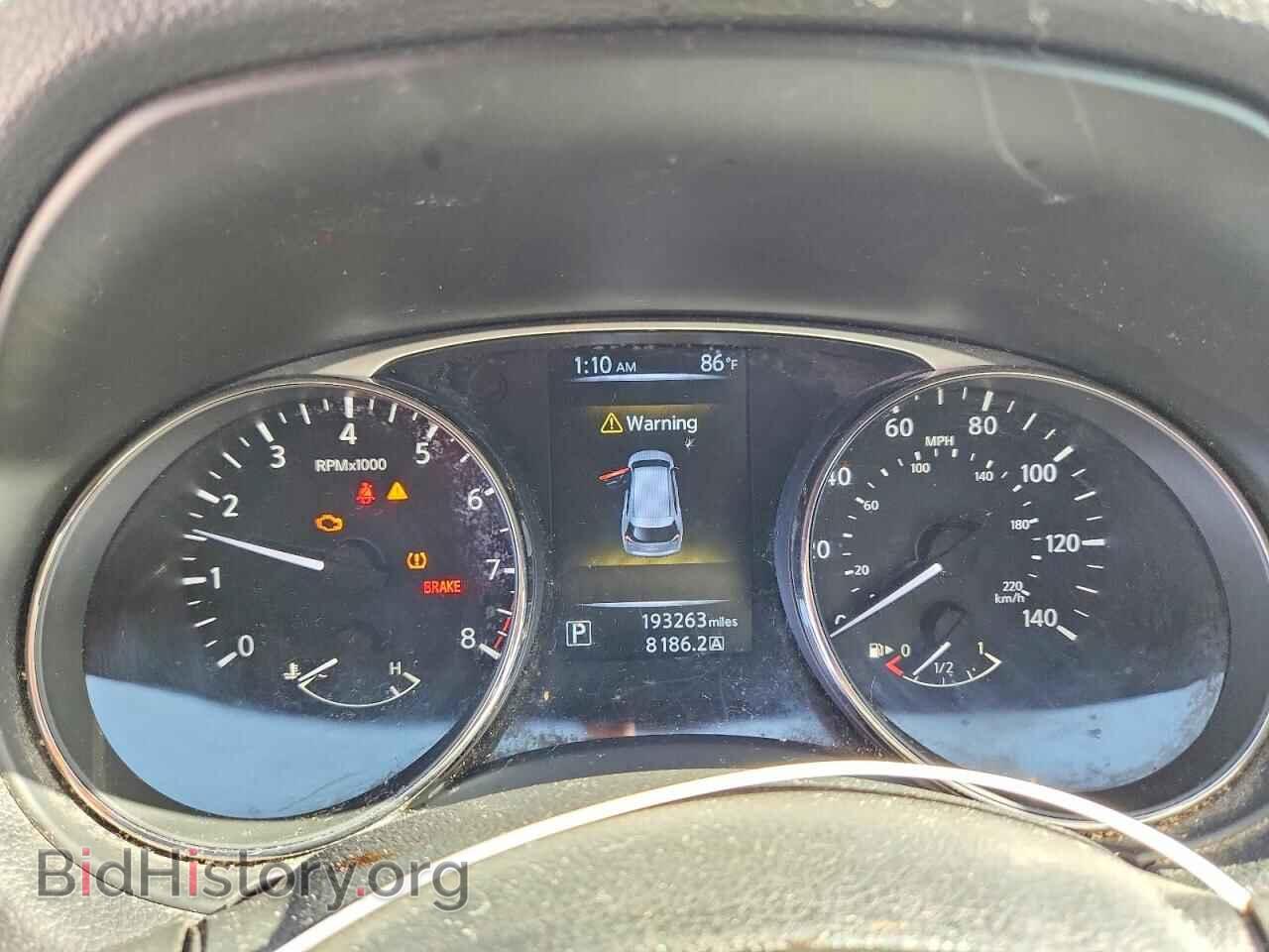 2016 NISSAN ROGUE - VIN: KNMAT2MV7GP686181 - Фото 9