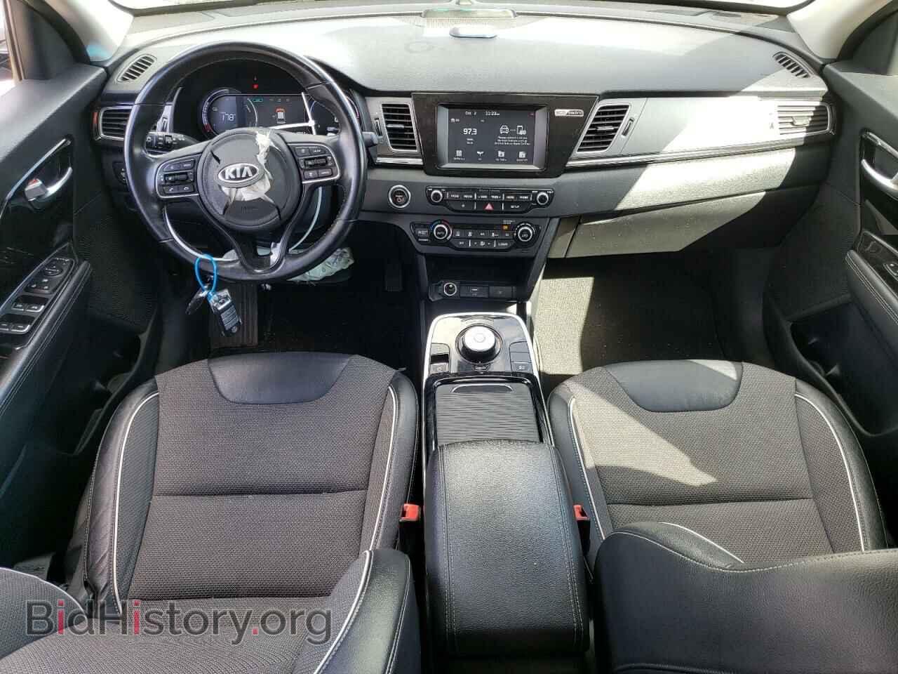 2019 KIA NIRO - VIN: KNDCC3LG8K5024146 - Фото 8