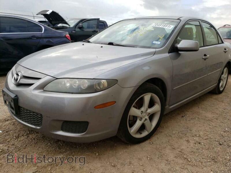 2007 Mazda 6 (VIN 1YVHP80C975M01383) — photo 2 of 10