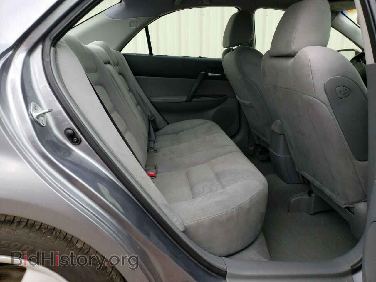 2007 MAZDA 6 - VIN: 1YVHP80C975M01383 - Фото 6