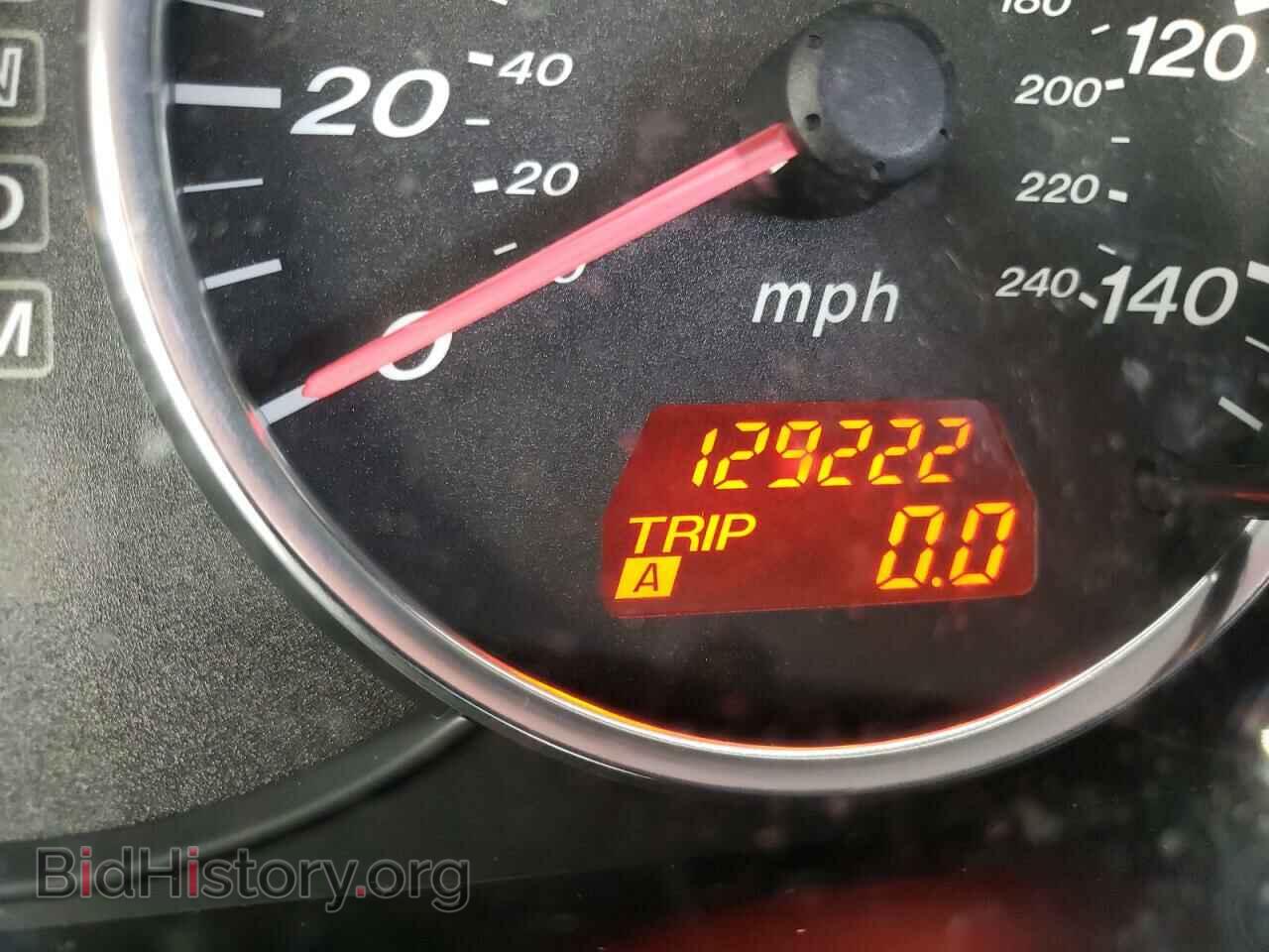 2007 MAZDA 6 - VIN: 1YVHP80C975M01383 - Фото 8