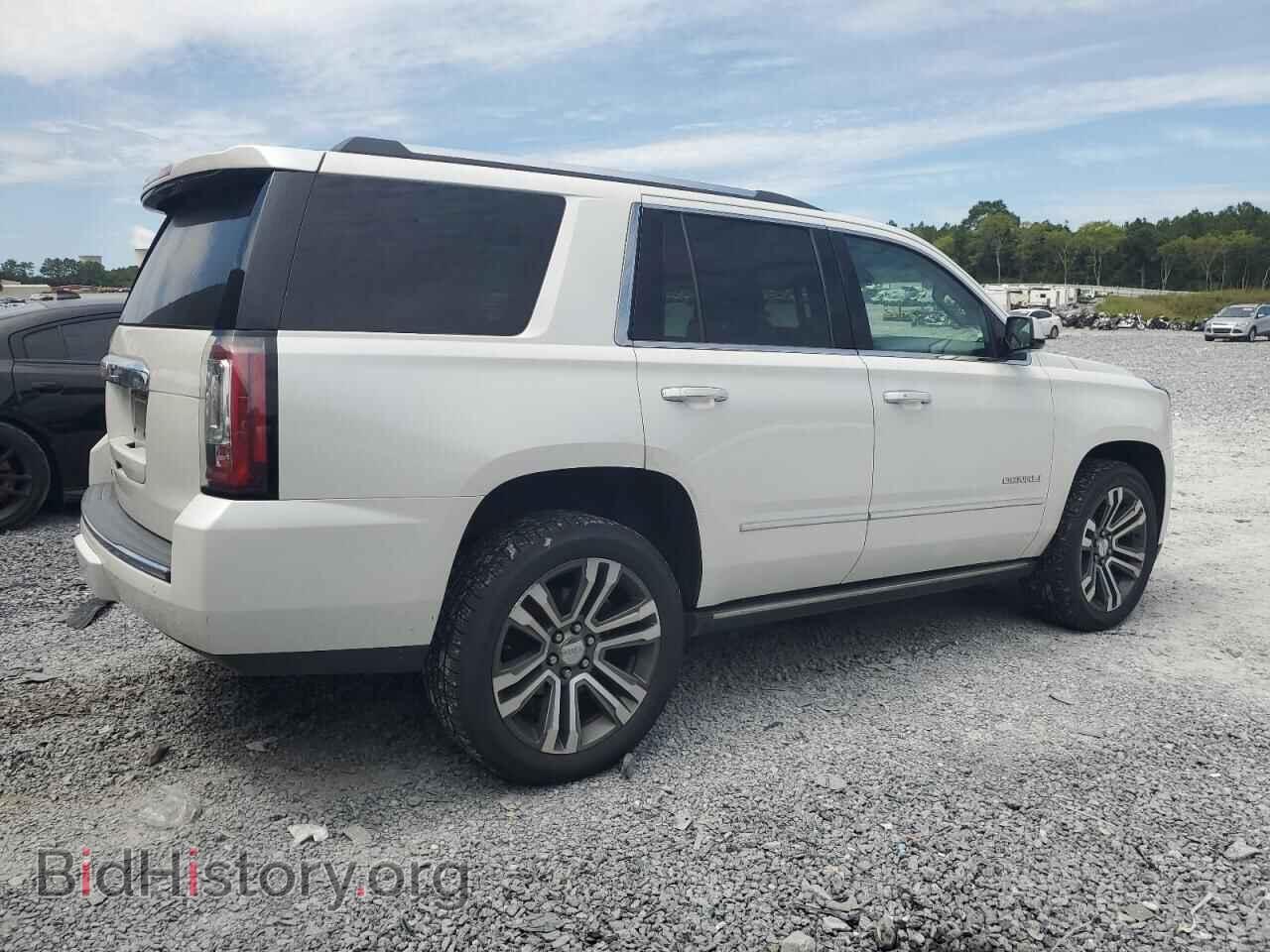2018 GMC YUKON - VIN: 1GKS2CKJ1JR309472 - Фото 3