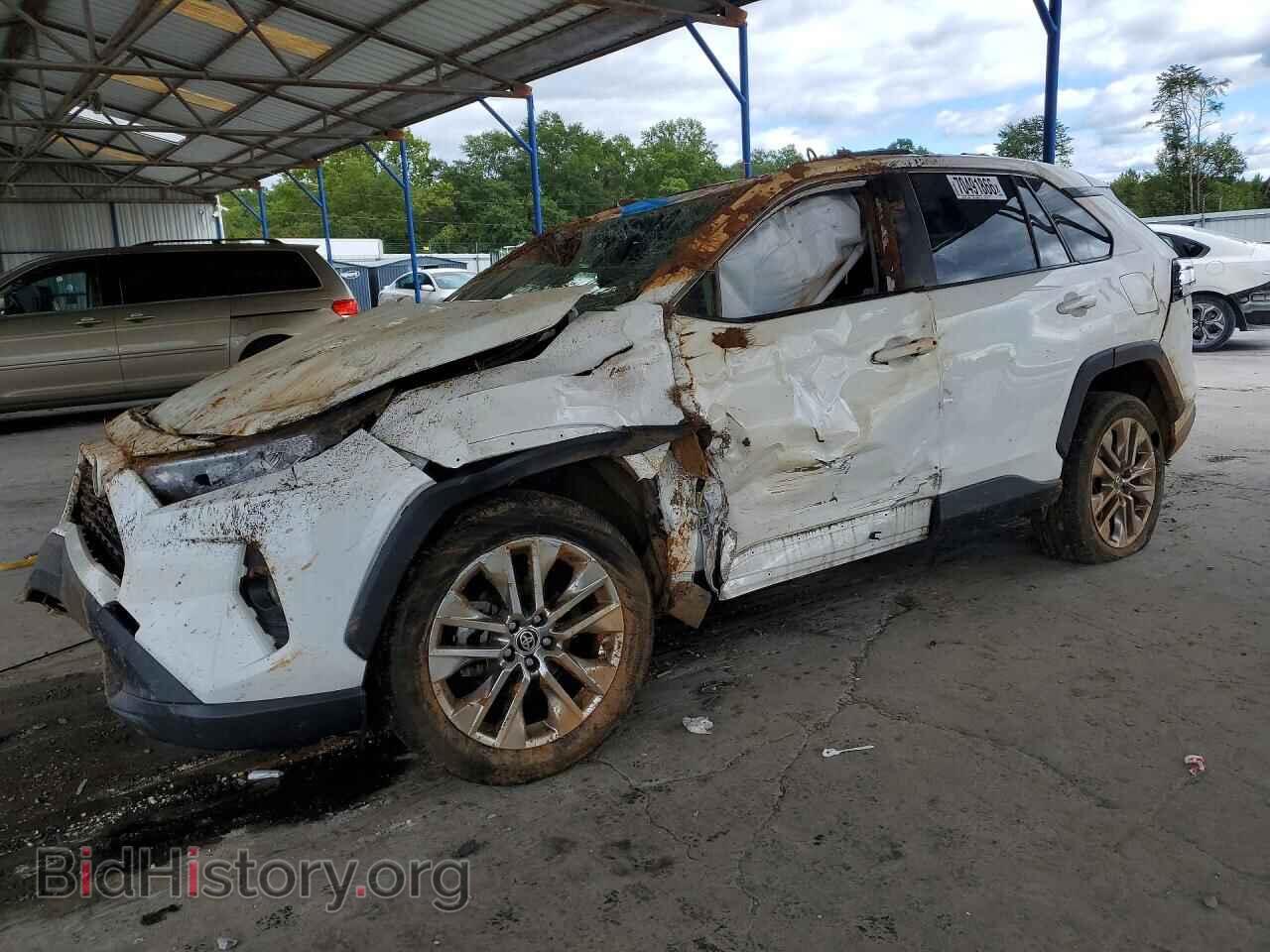 Фотография JTMC1RFV1LD518780 - TOYOTA RAV4 2020