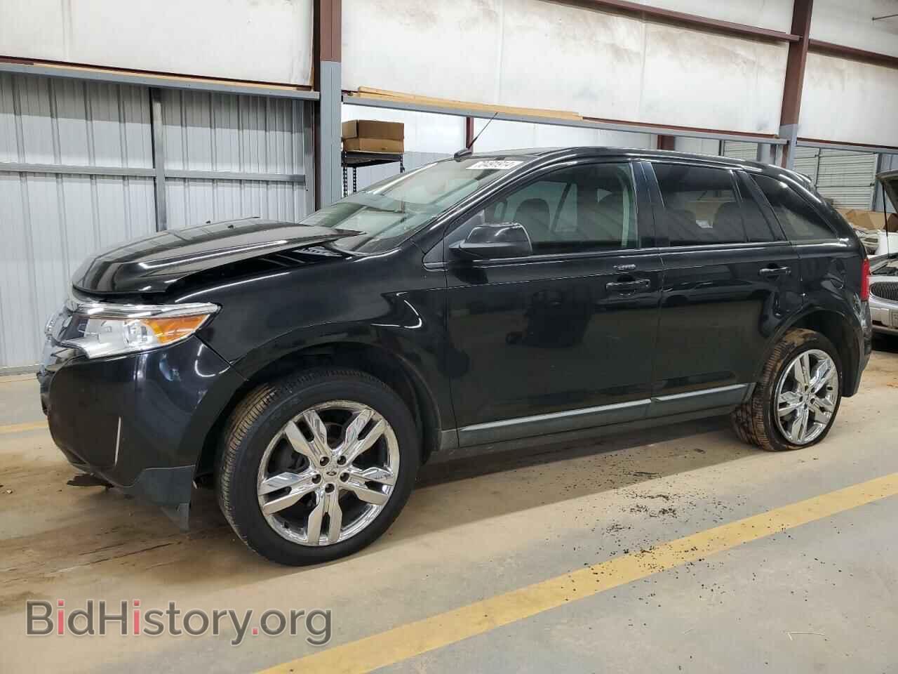 Photo 2FMDK4JC0DBC56618 - FORD EDGE 2013