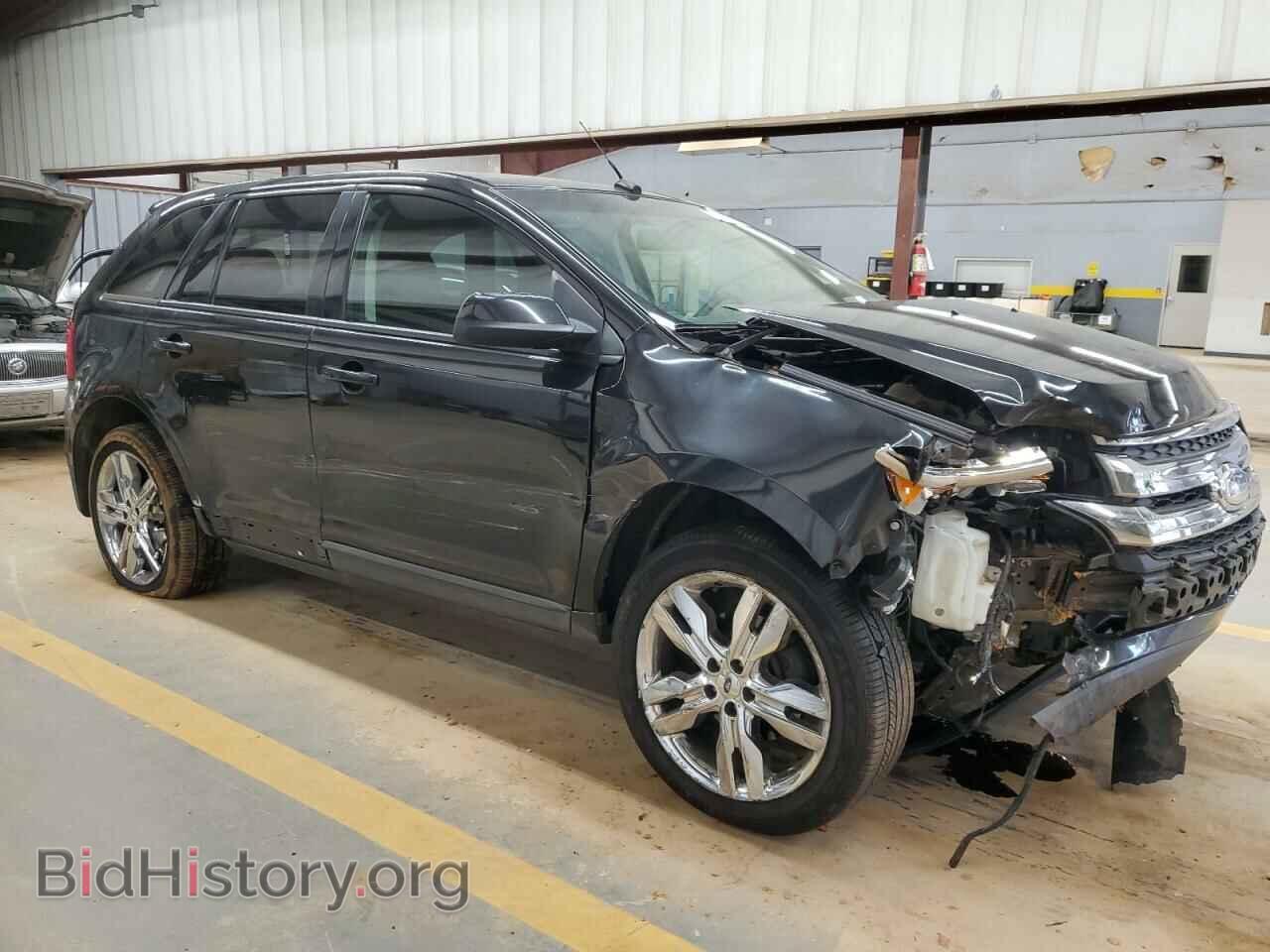 2013 FORD EDGE - VIN: 2FMDK4JC0DBC56618 - Photo 4