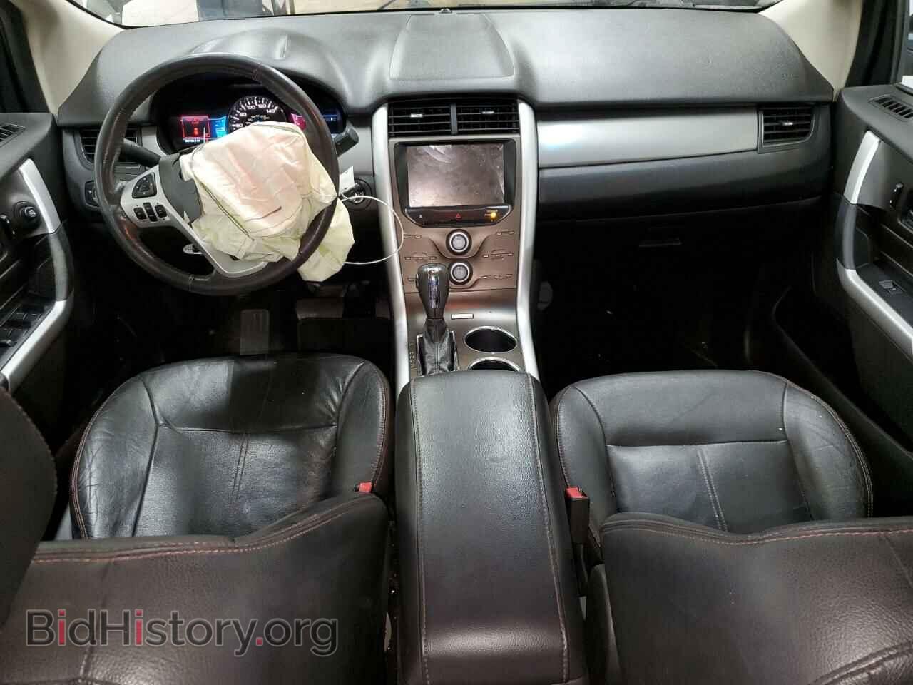 2013 FORD EDGE - VIN: 2FMDK4JC0DBC56618 - Photo 8