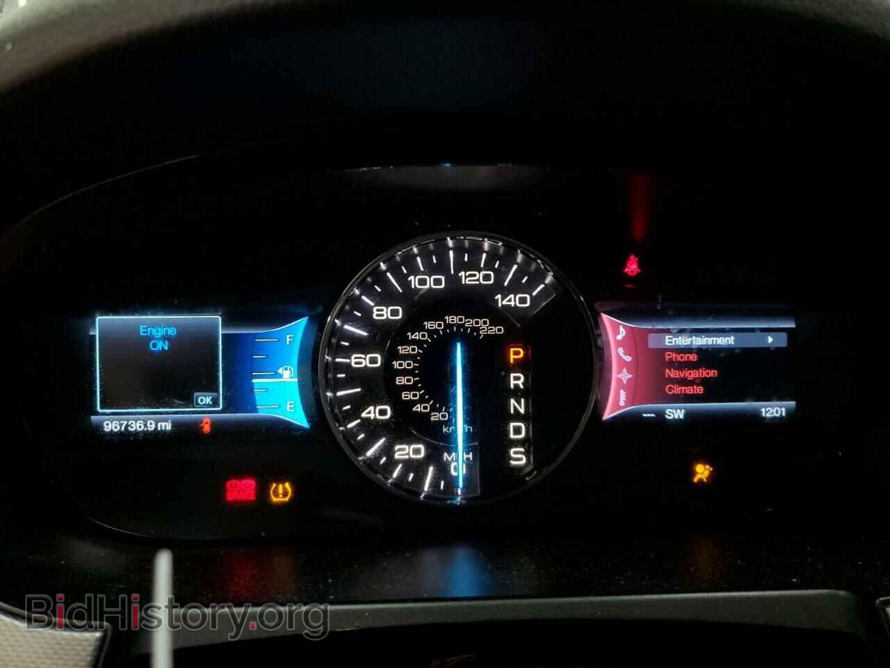 2013 FORD EDGE - VIN: 2FMDK4JC0DBC56618 - Photo 9