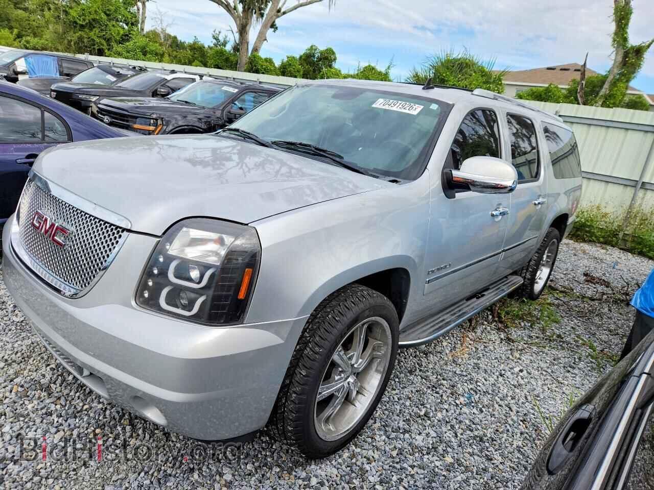 Фотография 1GKS2MEF6CR272709 - GMC YUKON 2012
