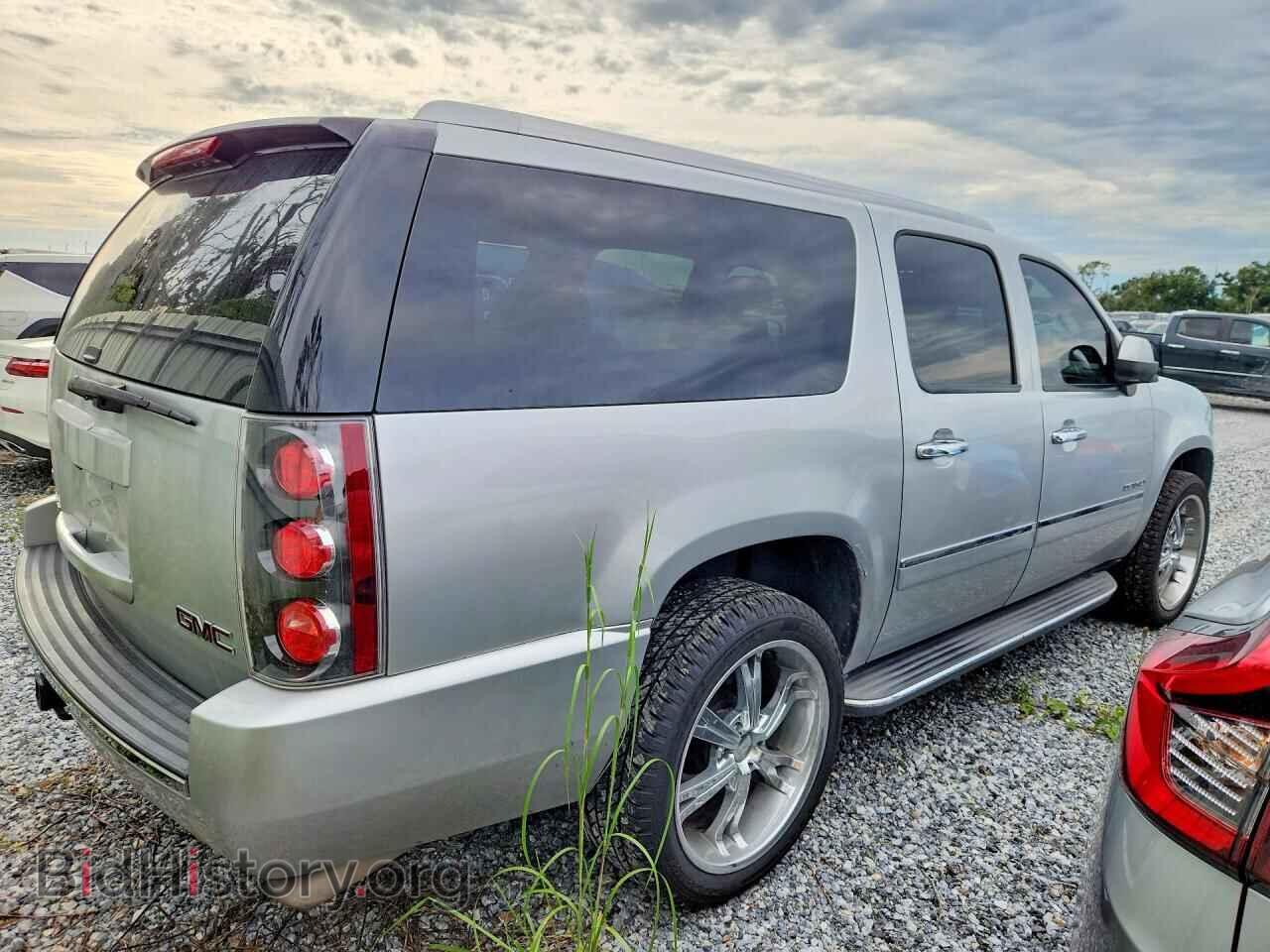 2012 GMC YUKON - VIN: 1GKS2MEF6CR272709 - Photo 3