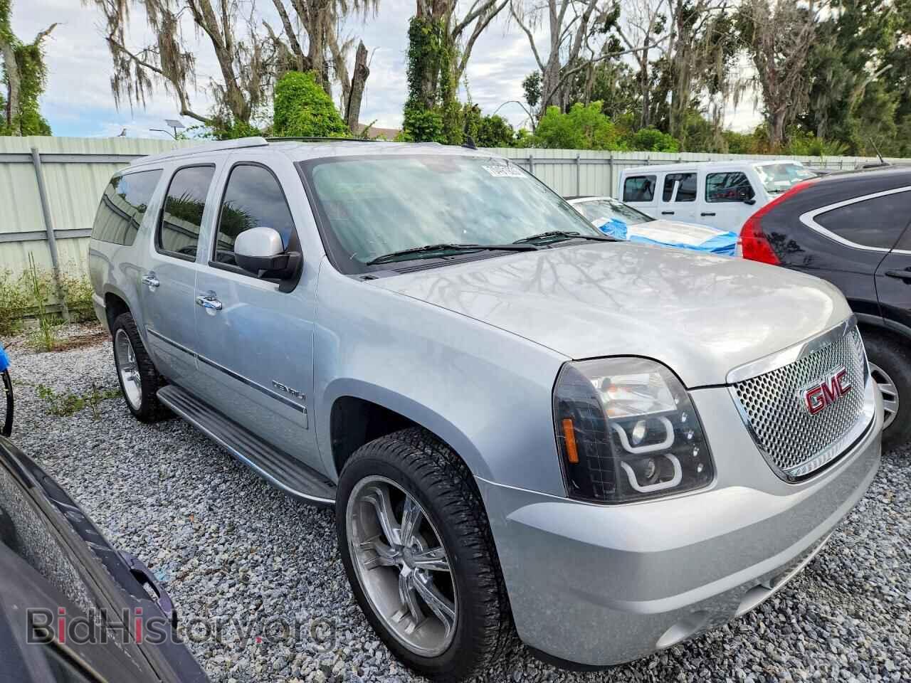 2012 GMC YUKON - VIN: 1GKS2MEF6CR272709 - Photo 4