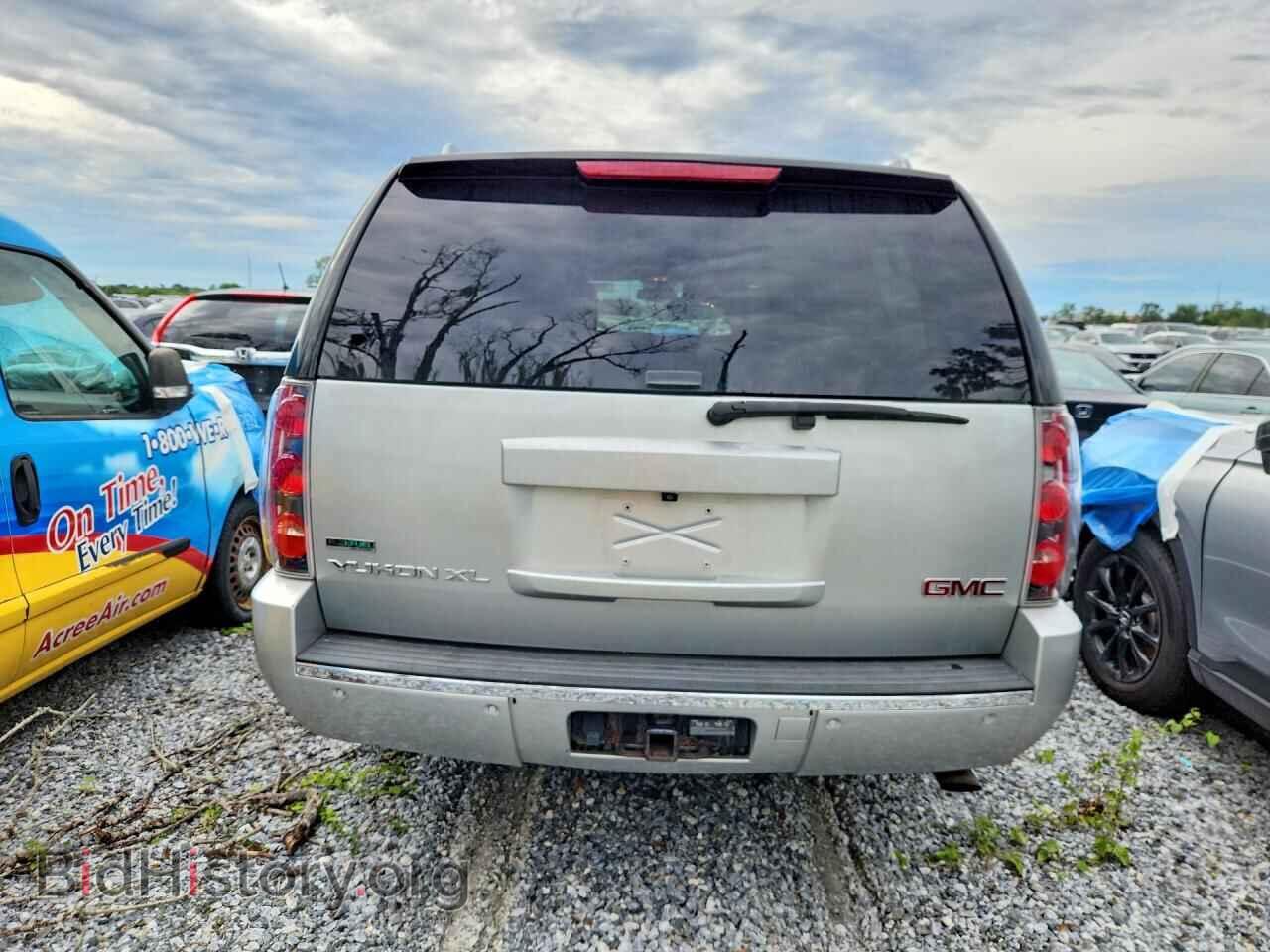 2012 GMC YUKON - VIN: 1GKS2MEF6CR272709 - Photo 6