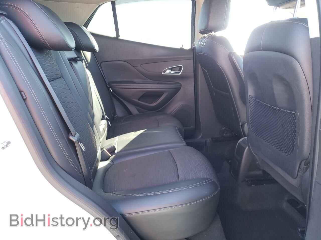 2015 BUICK ENCORE - VIN: KL4CJASBXFB090411 - Фото 6