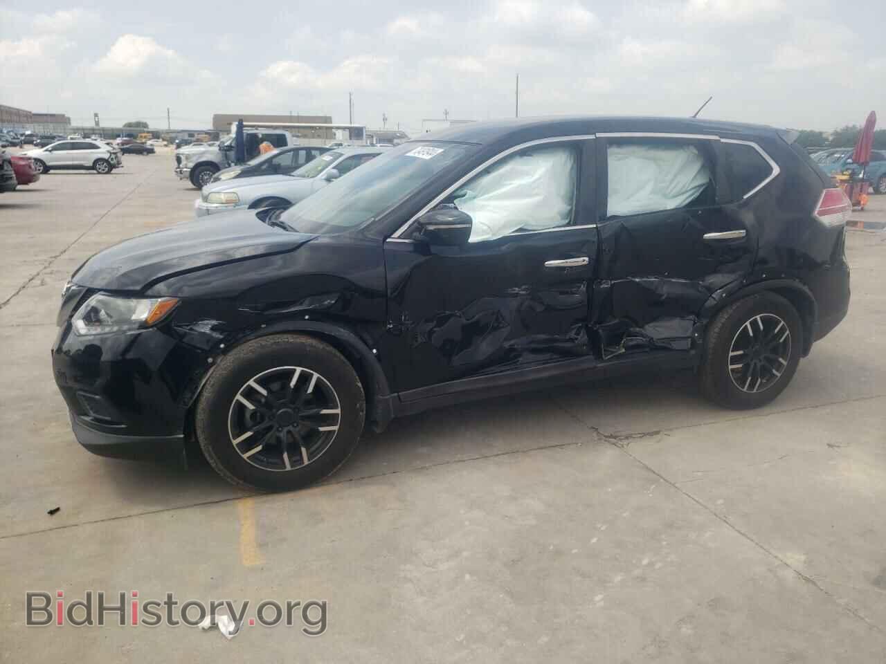 Фотография 5N1AT2MT7EC758575 - NISSAN ROGUE 2014