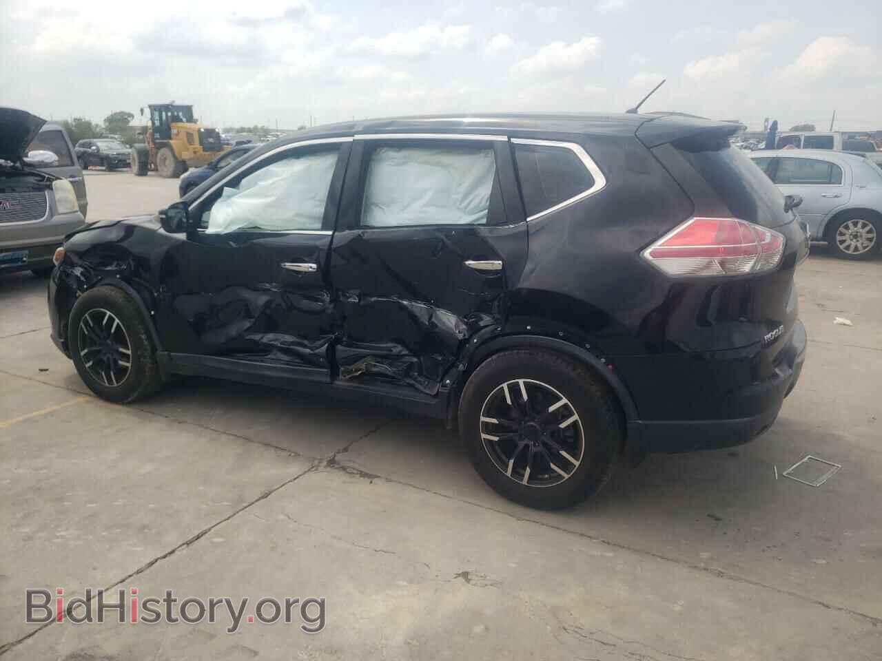 2014 NISSAN ROGUE - VIN: 5N1AT2MT7EC758575 - Фото 2