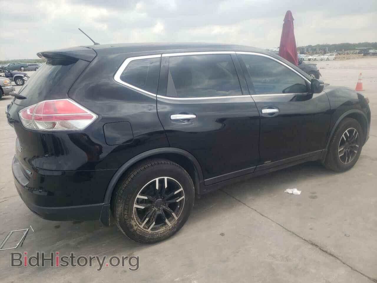 2014 NISSAN ROGUE - VIN: 5N1AT2MT7EC758575 - Фото 3