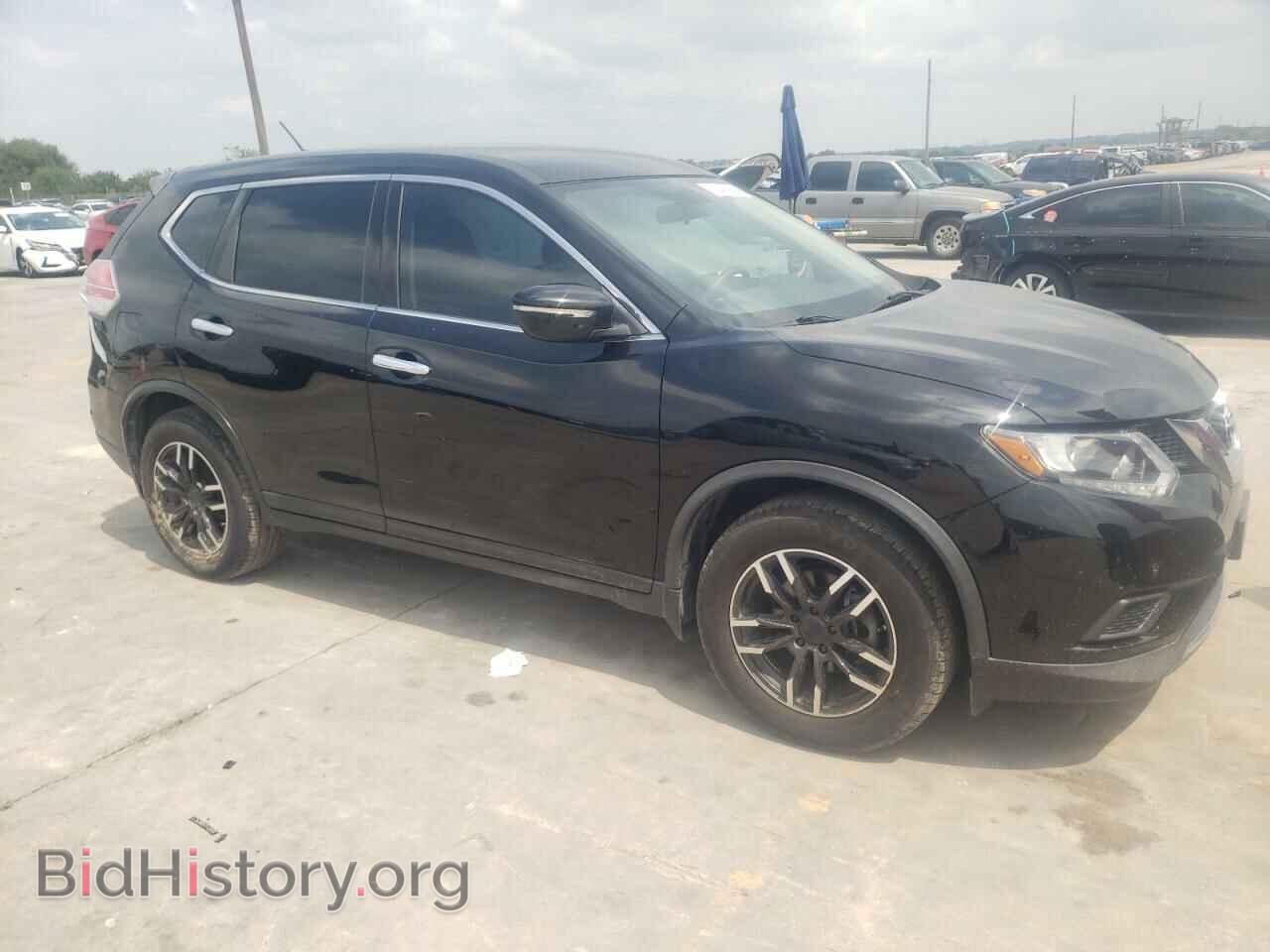 2014 NISSAN ROGUE - VIN: 5N1AT2MT7EC758575 - Фото 4