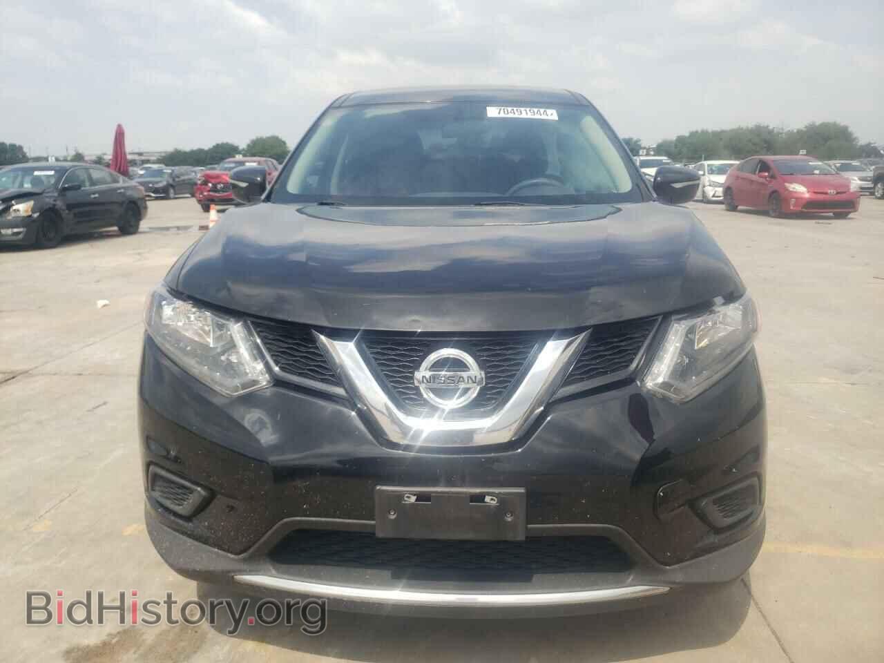 2014 NISSAN ROGUE - VIN: 5N1AT2MT7EC758575 - Фото 5
