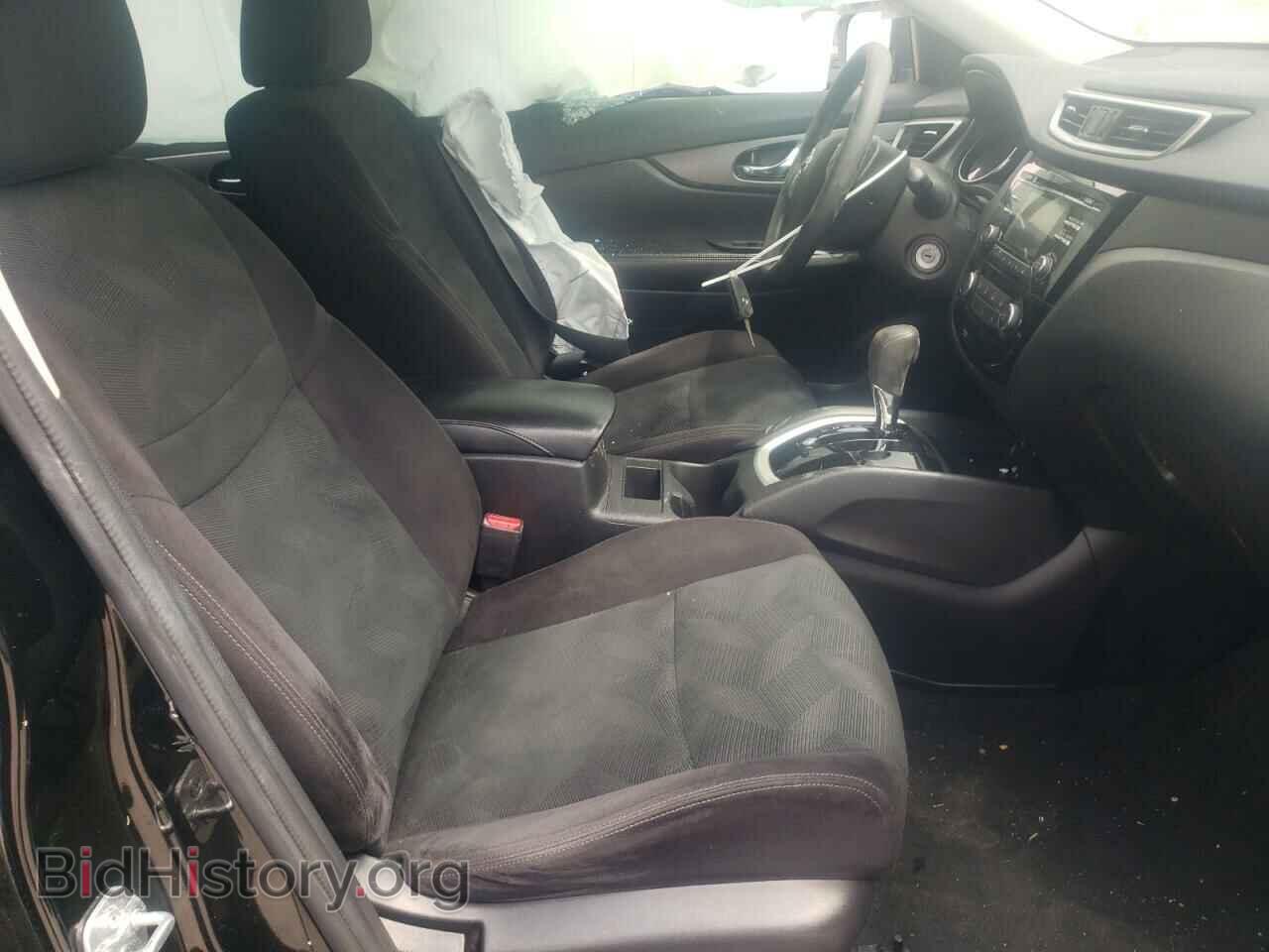 2014 NISSAN ROGUE - VIN: 5N1AT2MT7EC758575 - Фото 7