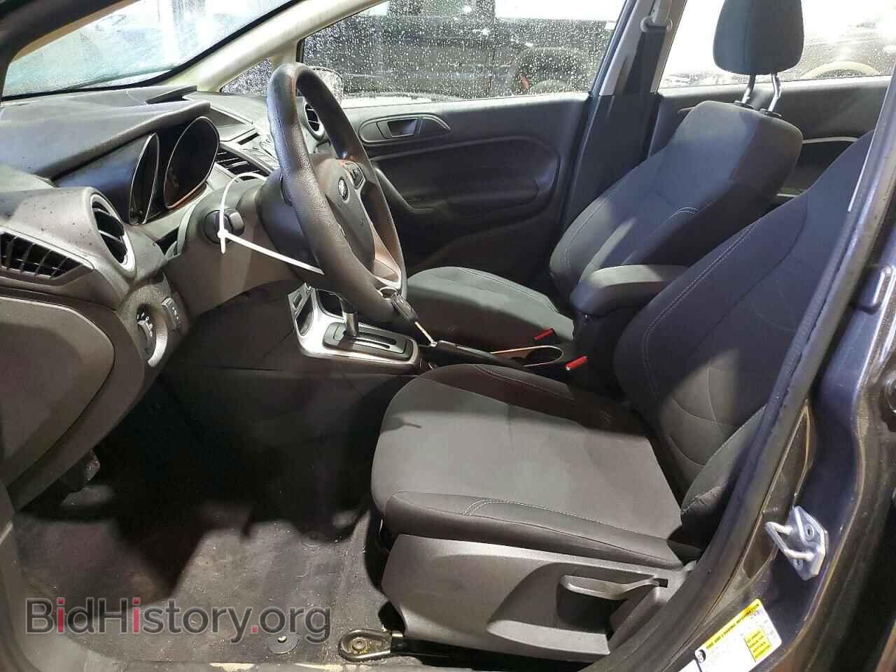 2017 FORD FIESTA - VIN: 3FADP4BJ4HM165526 - Фото 7