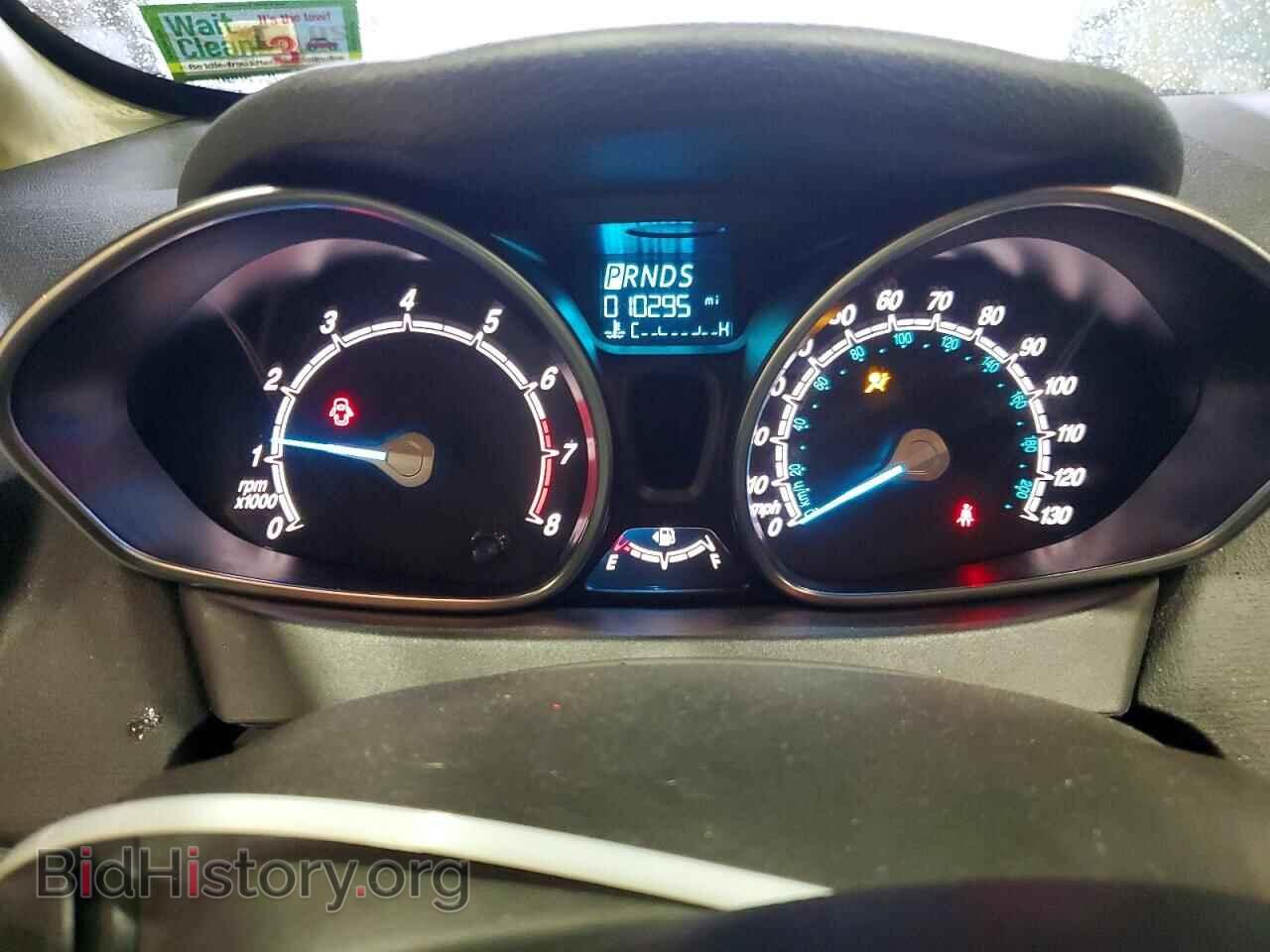 2017 FORD FIESTA - VIN: 3FADP4BJ4HM165526 - Фото 9
