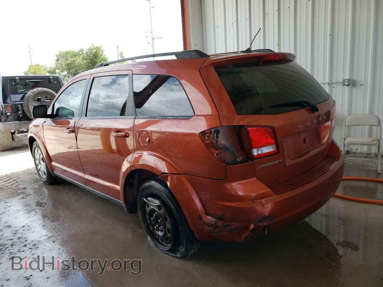 2014 DODGE JOURNEY - VIN: 3C4PDCABXET115994 - Фото 2