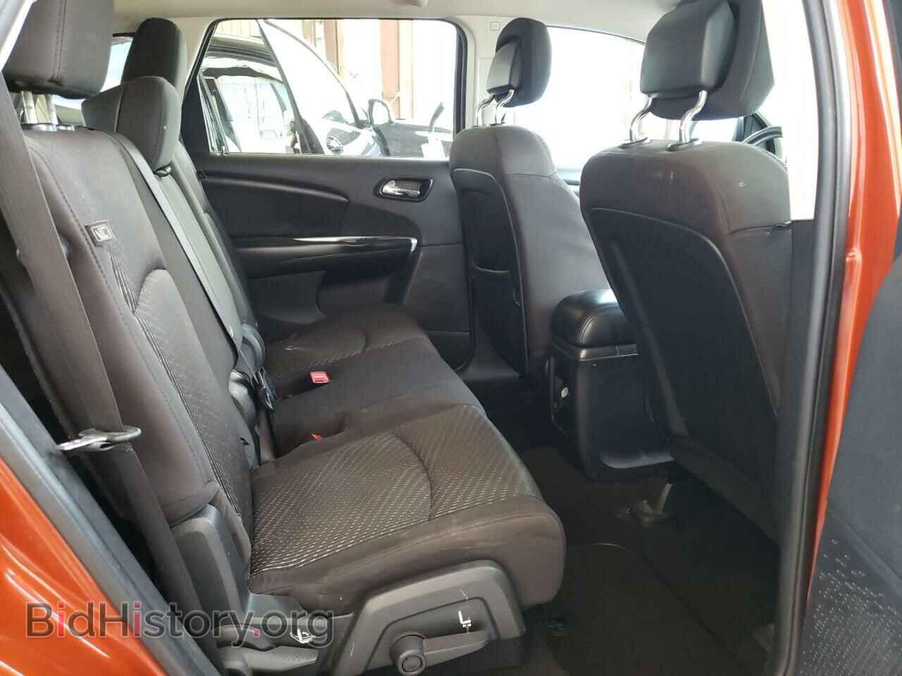 2014 DODGE JOURNEY - VIN: 3C4PDCABXET115994 - Фото 11
