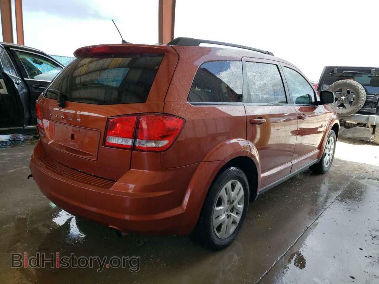 2014 DODGE JOURNEY - VIN: 3C4PDCABXET115994 - Фото 3