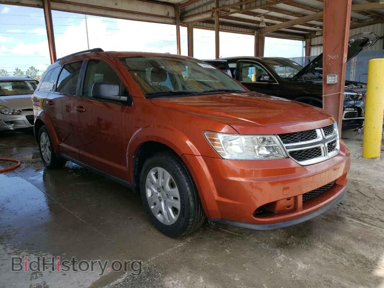 2014 DODGE JOURNEY - VIN: 3C4PDCABXET115994 - Фото 4