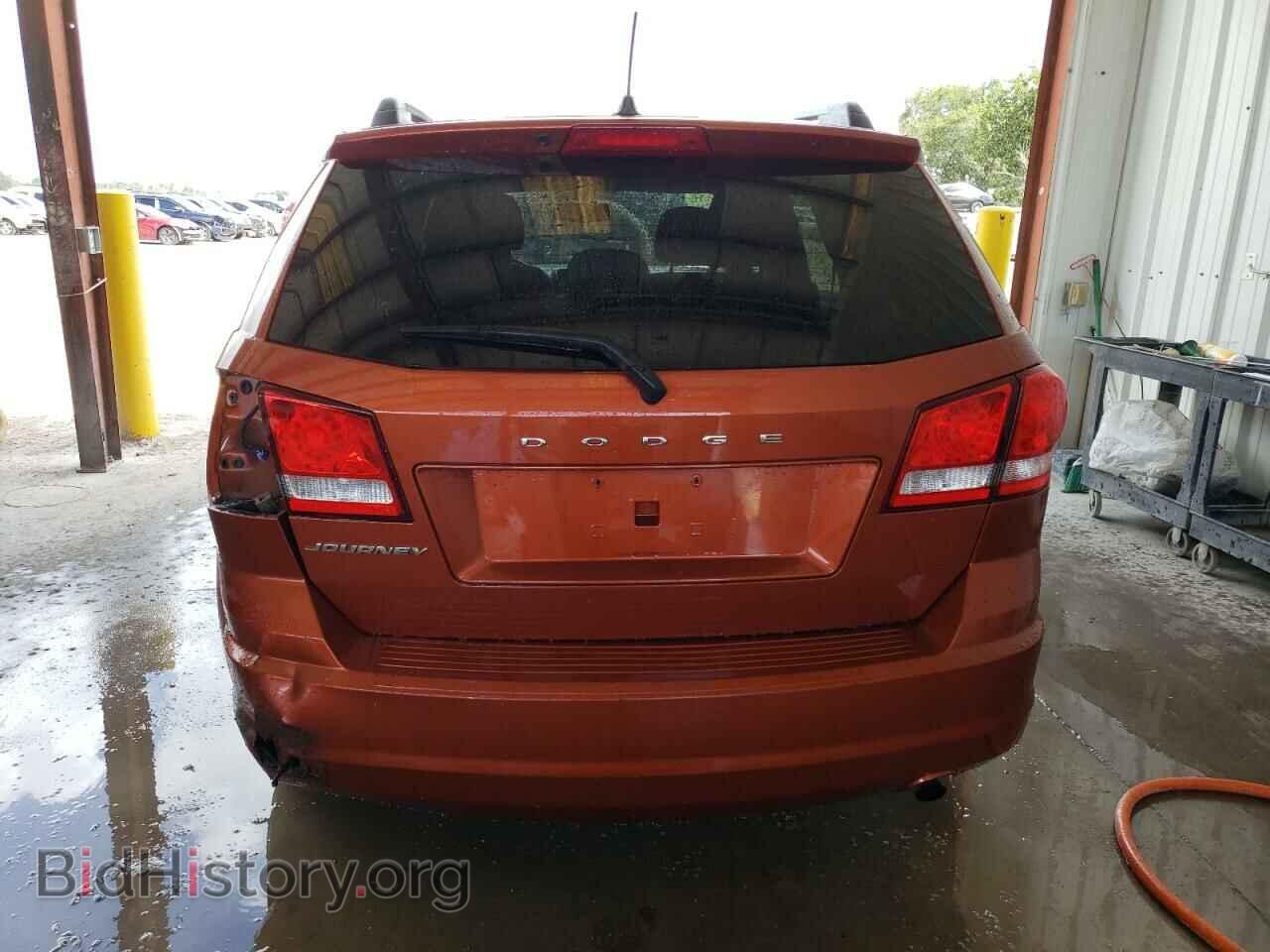2014 DODGE JOURNEY - VIN: 3C4PDCABXET115994 - Фото 6