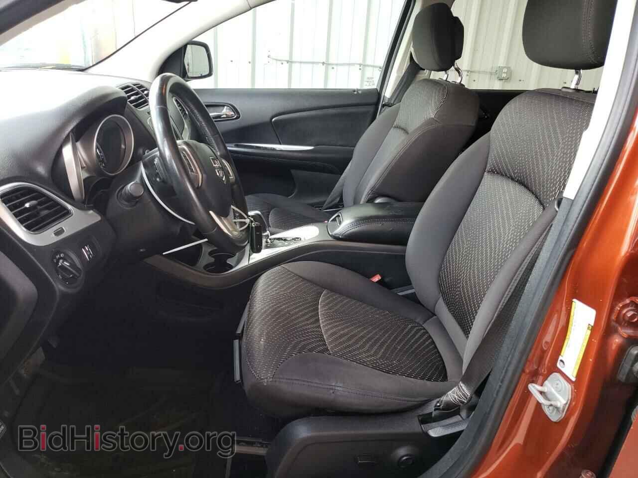 2014 DODGE JOURNEY - VIN: 3C4PDCABXET115994 - Фото 7