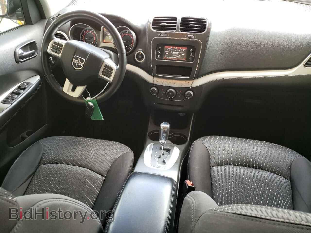 2014 DODGE JOURNEY - VIN: 3C4PDCABXET115994 - Фото 8
