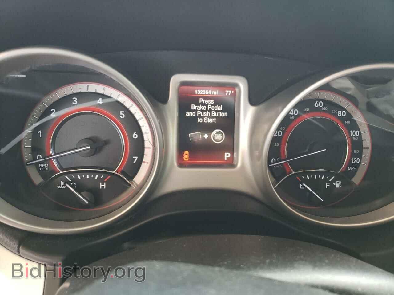 2014 DODGE JOURNEY - VIN: 3C4PDCABXET115994 - Фото 9