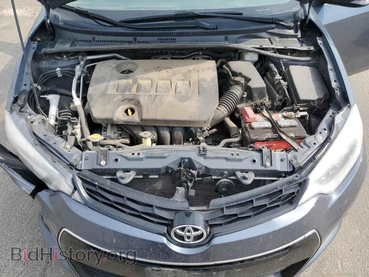 2014 TOYOTA COROLLA - VIN: 2T1BURHE0EC002961 - Фото 11