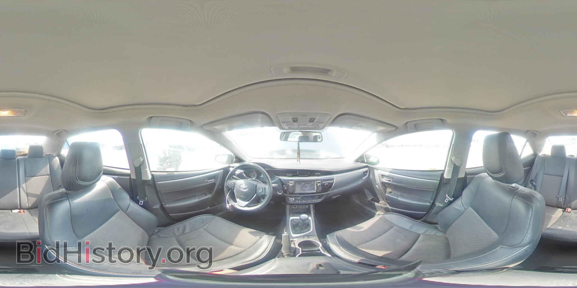 2014 TOYOTA COROLLA - VIN: 2T1BURHE0EC002961 - Фото 14