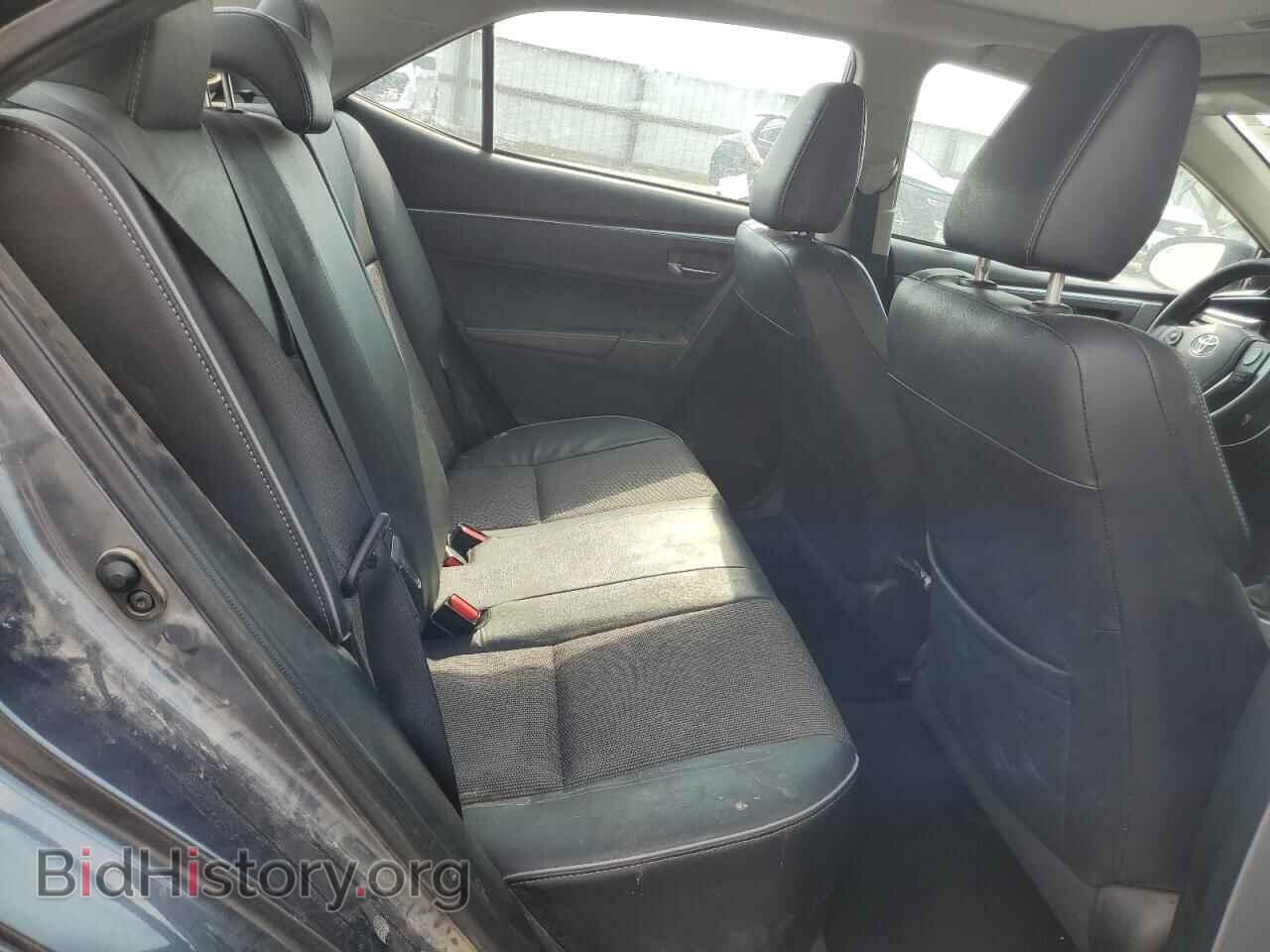 2014 TOYOTA COROLLA - VIN: 2T1BURHE0EC002961 - Фото 10
